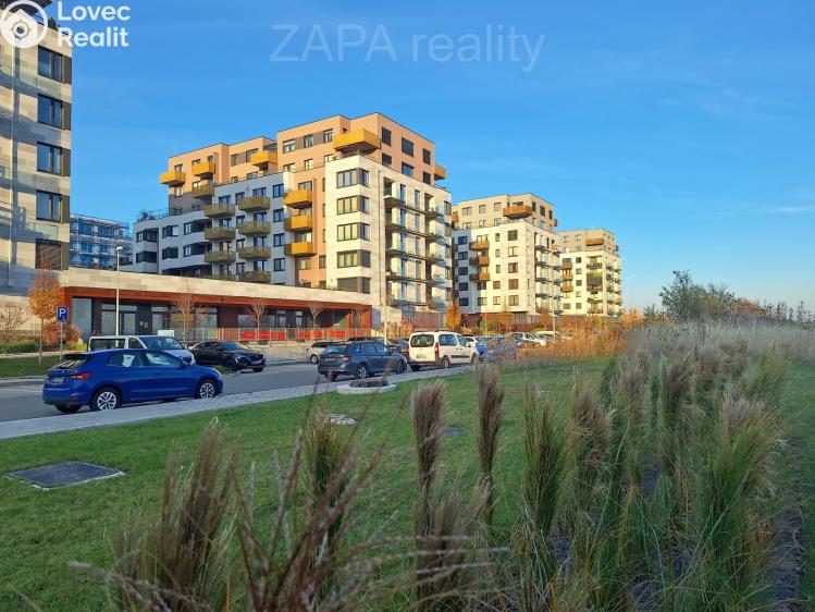 Pronájem bytu 2+KK Praha, Honzíkova 670/14 č. 25