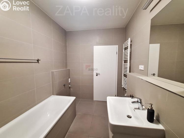 Pronájem bytu 2+KK Praha, Honzíkova 670/14 č. 10