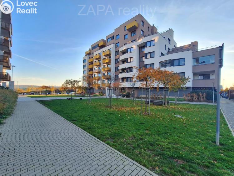 Pronájem bytu 2+KK Praha, Honzíkova 670/14 č. 22