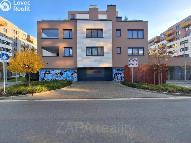 Pronájem bytu 2+KK Praha, Honzíkova 670/14 č. 23