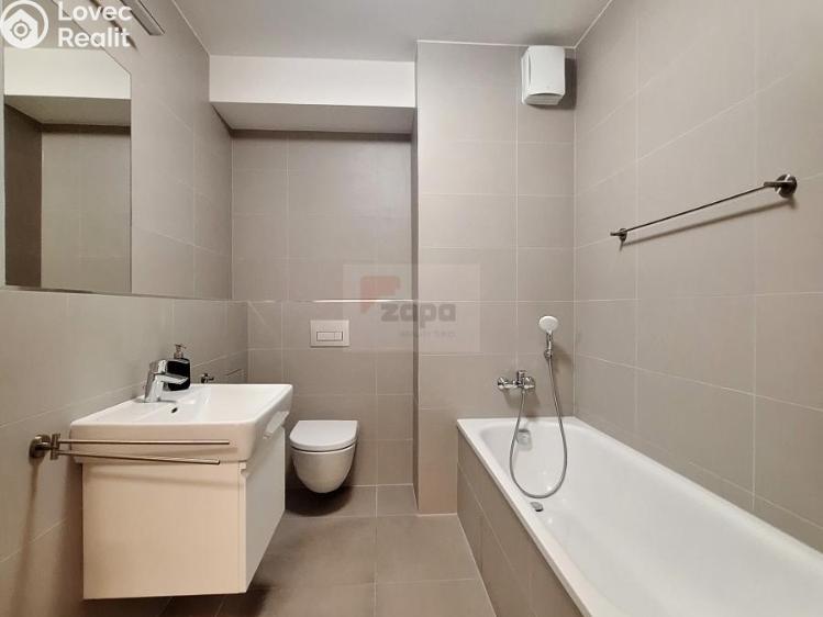 Аренда квартиры 2+KK Praha, Honzíkova 670/14 č. 11