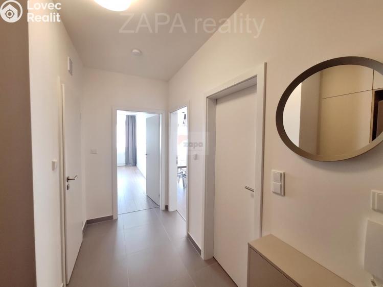 Аренда квартиры 2+KK Praha, Honzíkova 670/14 č. 12