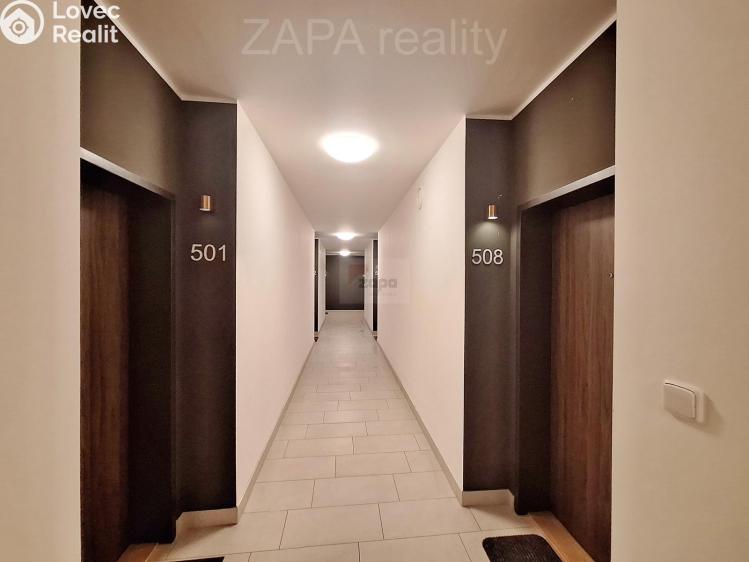 Аренда квартиры 2+KK Praha, Honzíkova 670/14 č. 17