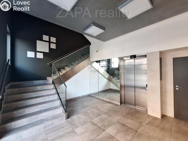 Аренда квартиры 2+KK Praha, Honzíkova 670/14 č. 18