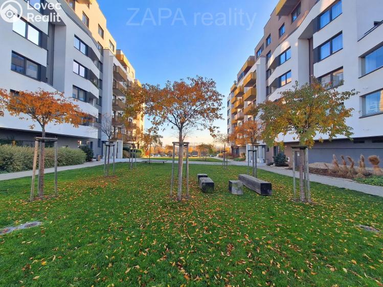 Аренда квартиры 2+KK Praha, Honzíkova 670/14 č. 24