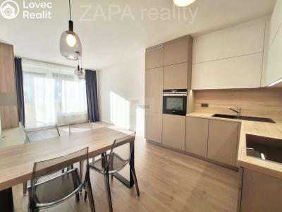 Pronájem bytu 2+KK Praha, Honzíkova č. 1