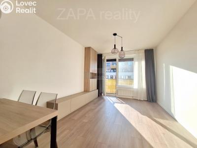 Pronájem bytu 2+KK Praha, Honzíkova č. 1