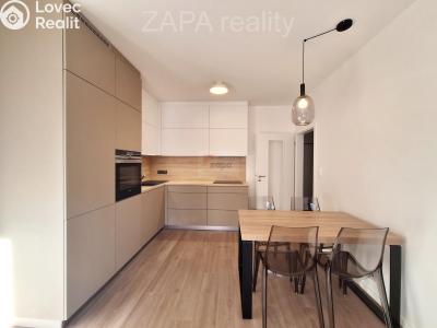 Pronájem bytu 2+KK Praha, Honzíkova č. 2