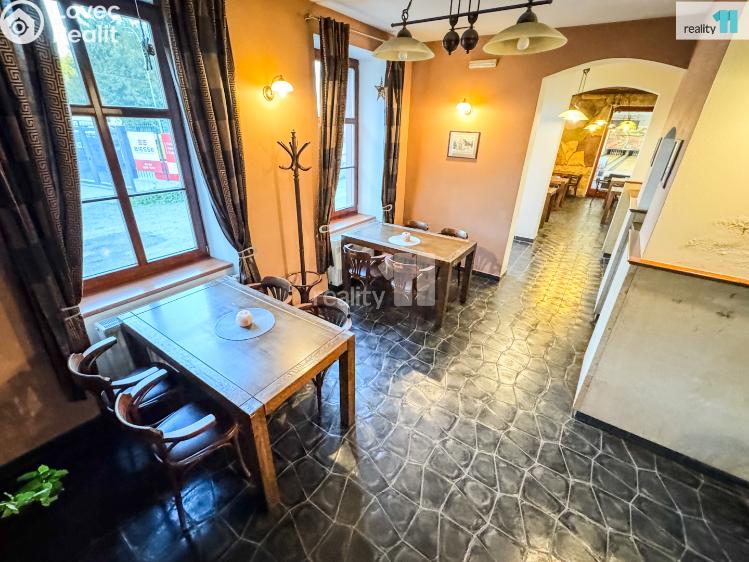 Prodej restaurace Rokycany, Dolní příkopy č. 9