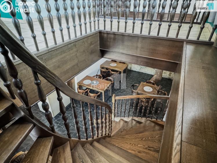 Prodej restaurace Rokycany, Dolní příkopy č. 13