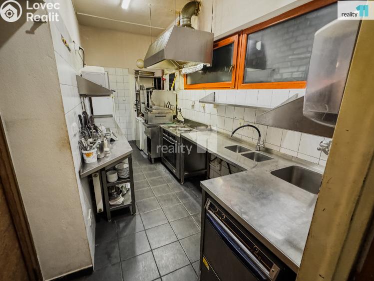 Prodej restaurace Rokycany, Dolní příkopy č. 19