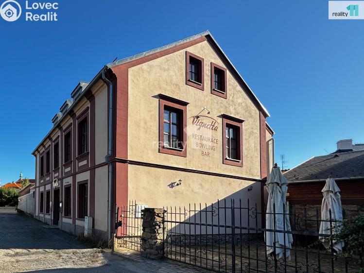 Prodej restaurace Rokycany, Dolní příkopy č. 22