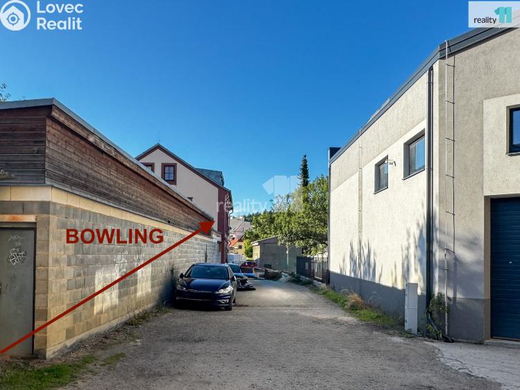 Prodej restaurace Rokycany, Dolní příkopy č. 26