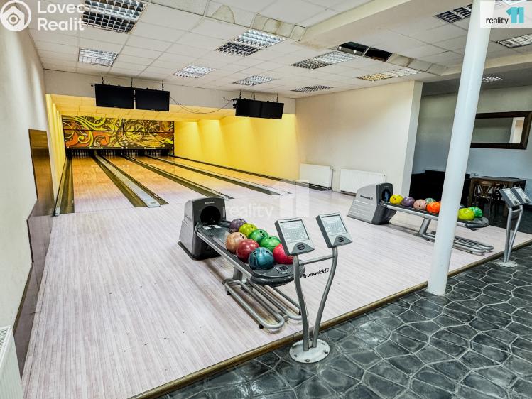 Prodej restaurace Rokycany, Dolní příkopy č. 27