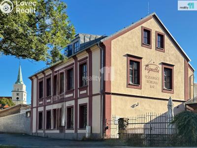 Prodej restaurace Rokycany, Dolní příkopy č. 1