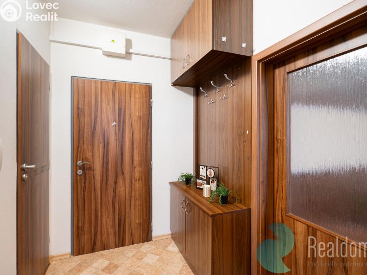 Prodej bytu 1+1 České Budějovice, Papírenská č. 8