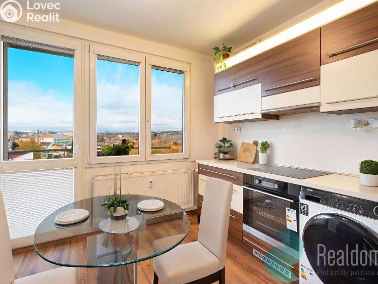 Продаж квартири 1+1 České Budějovice, Papírenská č. 1