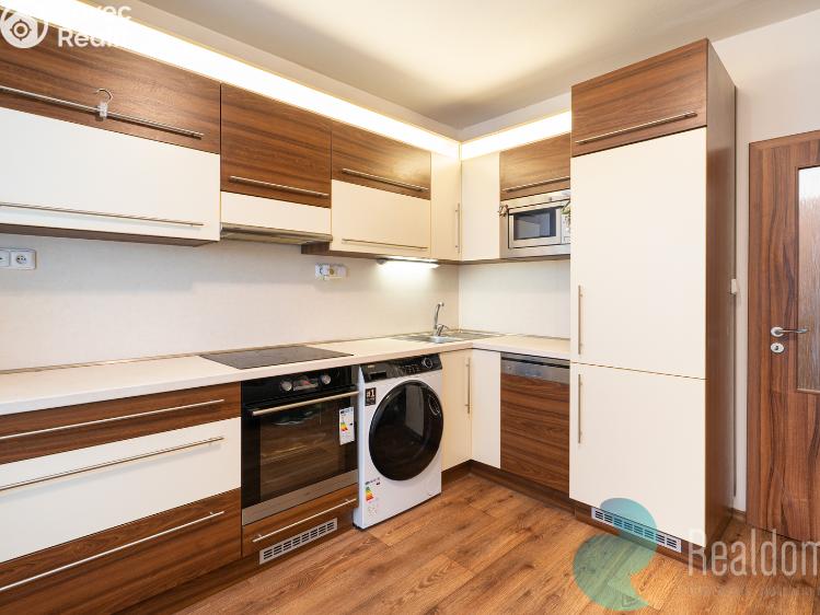 Продаж квартири 1+1 České Budějovice, Papírenská č. 3