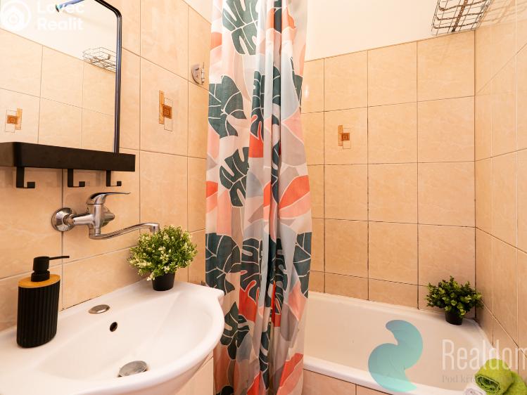 Продаж квартири 1+1 České Budějovice, Papírenská č. 6