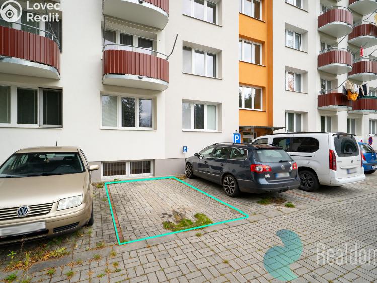 Продаж квартири 1+1 České Budějovice, Papírenská č. 10