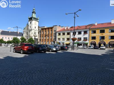 Rent apartment 1+KK Náchod, Masarykovo náměstí č. 1