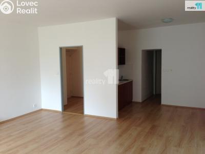 Rent apartment 1+KK Náchod, Masarykovo náměstí č. 3