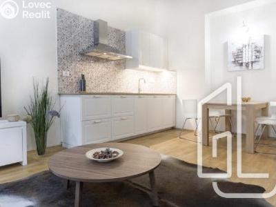 Rent apartment 2+KK Praha, Rumunská č. 5