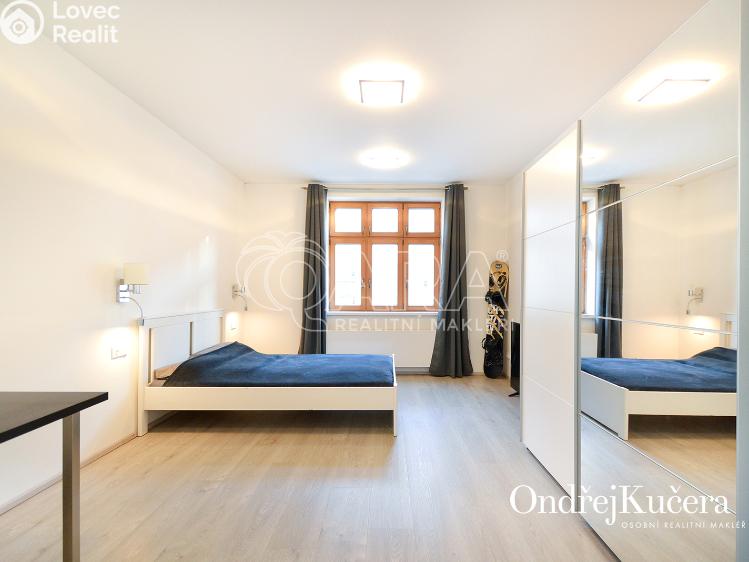 Pronájem bytu 2+KK Praha, Krátká 419/39 č. 8