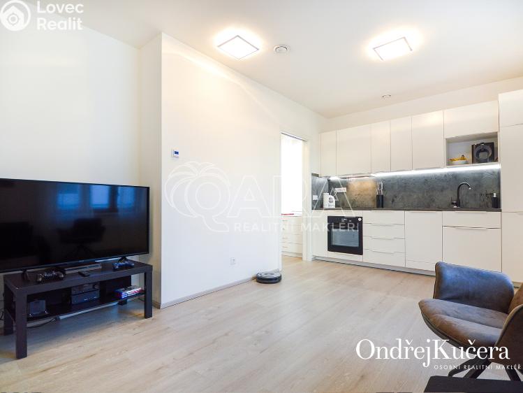 Pronájem bytu 2+KK Praha, Krátká 419/39 č. 13