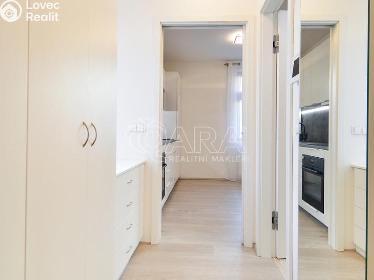 Pronájem bytu 2+KK Praha, Krátká 419/39 č. 18