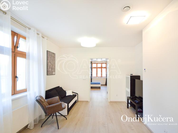 Pronájem bytu 2+KK Praha, Krátká 419/39 č. 6