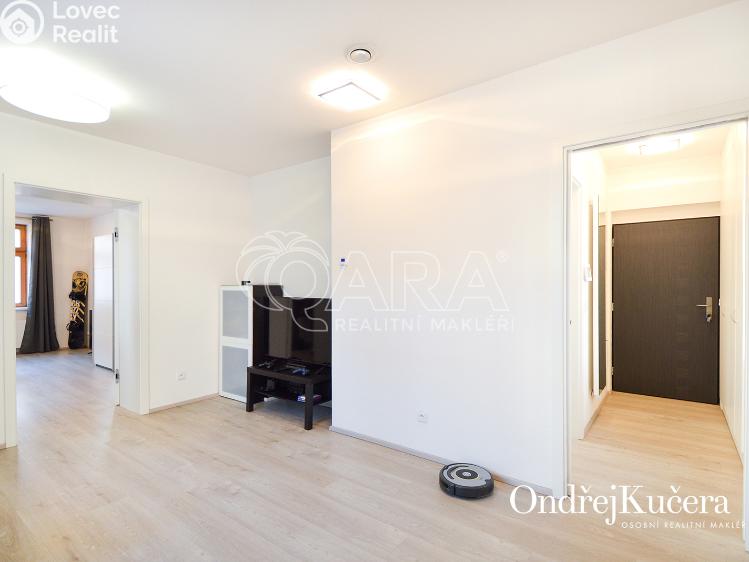 Pronájem bytu 2+KK Praha, Krátká 419/39 č. 14