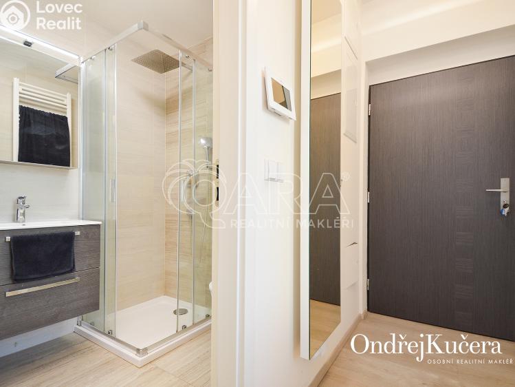 Pronájem bytu 2+KK Praha, Krátká 419/39 č. 15