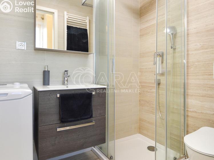 Pronájem bytu 2+KK Praha, Krátká 419/39 č. 16