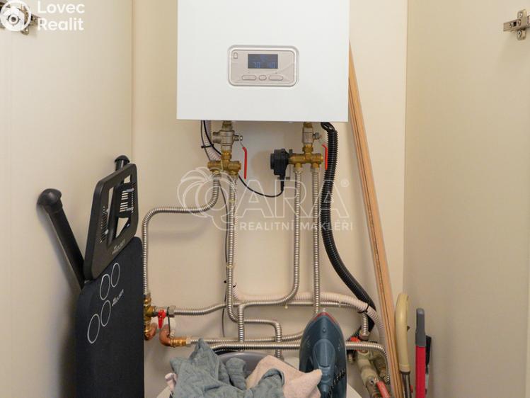 Pronájem bytu 2+KK Praha, Krátká 419/39 č. 17