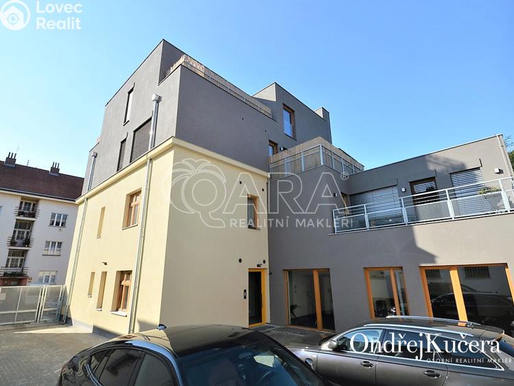 Pronájem bytu 2+KK Praha, Krátká 419/39 č. 20