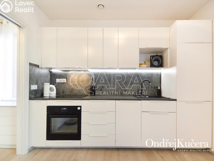 Pronájem bytu 2+KK Praha, Krátká 419/39 č. 5