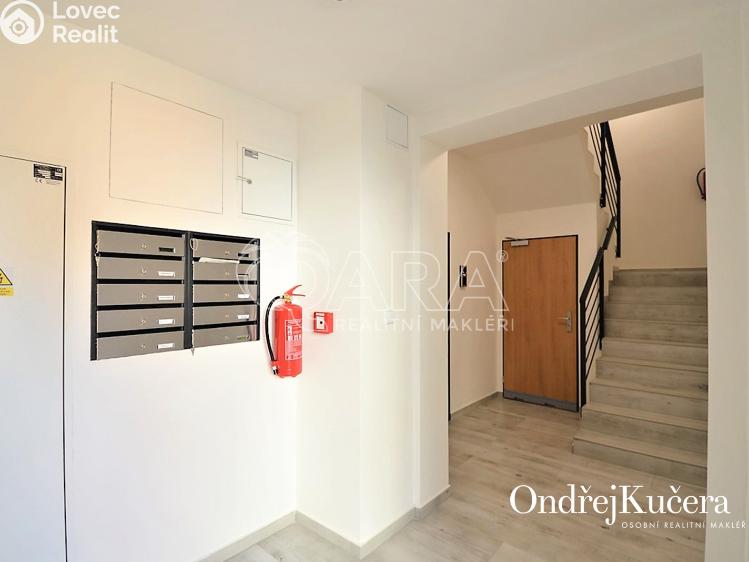 Pronájem bytu 2+KK Praha, Krátká 419/39 č. 19