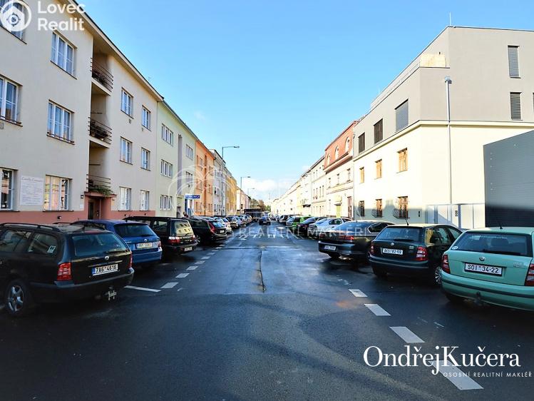 Pronájem bytu 2+KK Praha, Krátká 419/39 č. 22