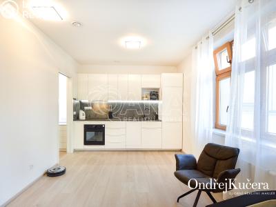 Rent apartment 2+KK Praha, Krátká č. 1