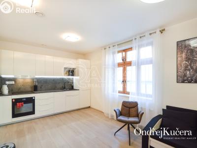 Rent apartment 2+KK Praha, Krátká č. 4