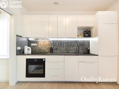 Rent apartment 2+KK Praha, Krátká č. 5