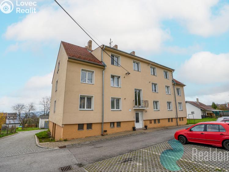 Prodej bytu 2+1 Netřebice č. 11