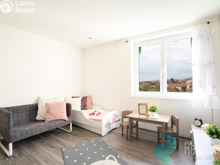 Sale apartment 2+1 Netřebice č. 5