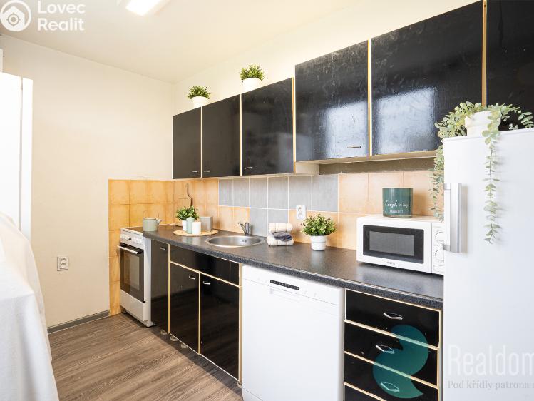 Sale apartment 2+1 Netřebice č. 6