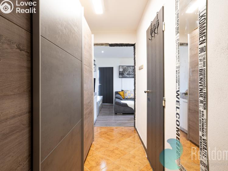 Sale apartment 2+1 Netřebice č. 9