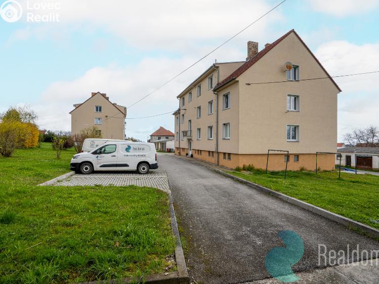 Sale apartment 2+1 Netřebice č. 10