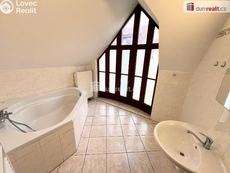 Pronájem bytu 2+KK Uherské Hradiště, Hradební č. 3