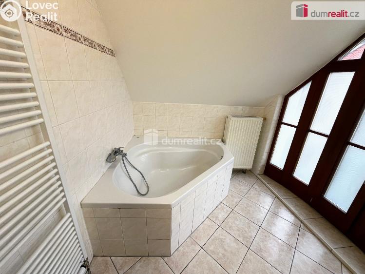 Pronájem bytu 2+KK Uherské Hradiště, Hradební č. 4