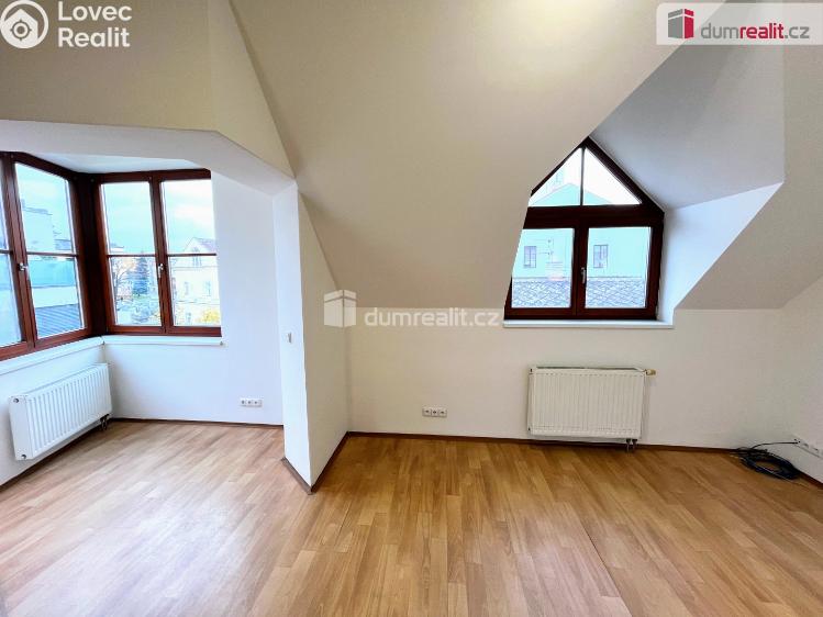 Pronájem bytu 2+KK Uherské Hradiště, Hradební č. 8